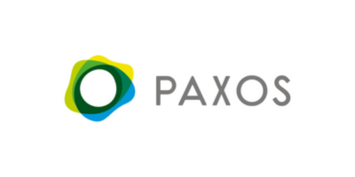 Paxos Logo - 400 x 200