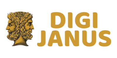DigiJanus Logo - 400 x 200