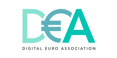 Digital Euro Association Logo - 400 x 200