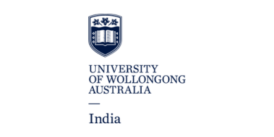 University of Wollongong India Logo - 400 x 200