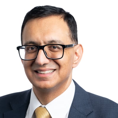 Dr. Rajiv Shah