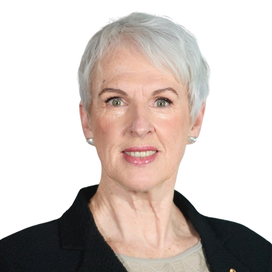 Dr. Diane Smith-Gander AO