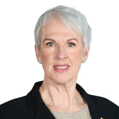 Dr. Diane Smith-Gander AO